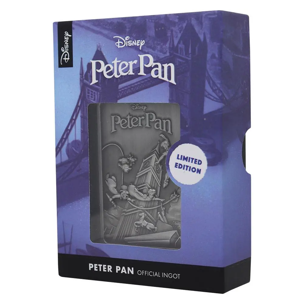 Peter Pan Ingot Limited Edition - Omejena izdaja palice fotografija izdelka