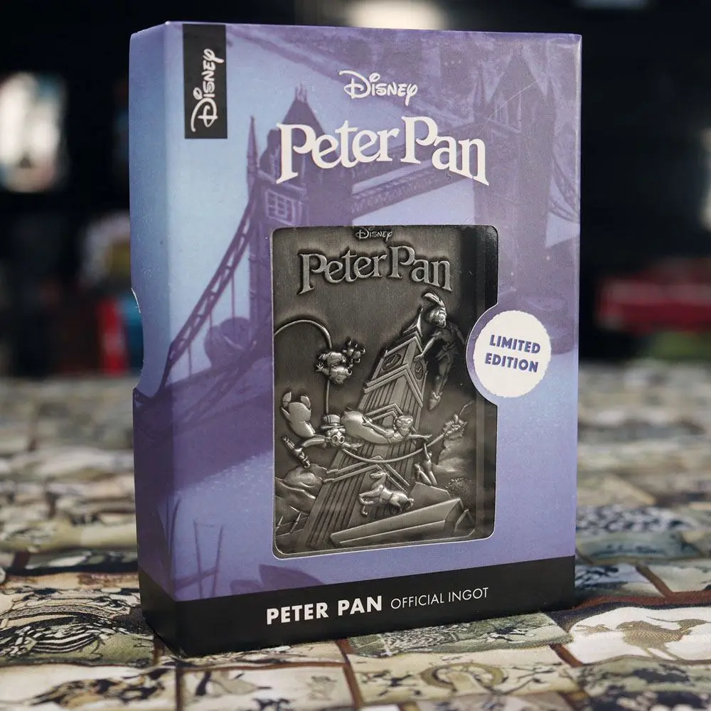 Peter Pan Ingot Limited Edition - Omejena izdaja palice fotografija izdelka