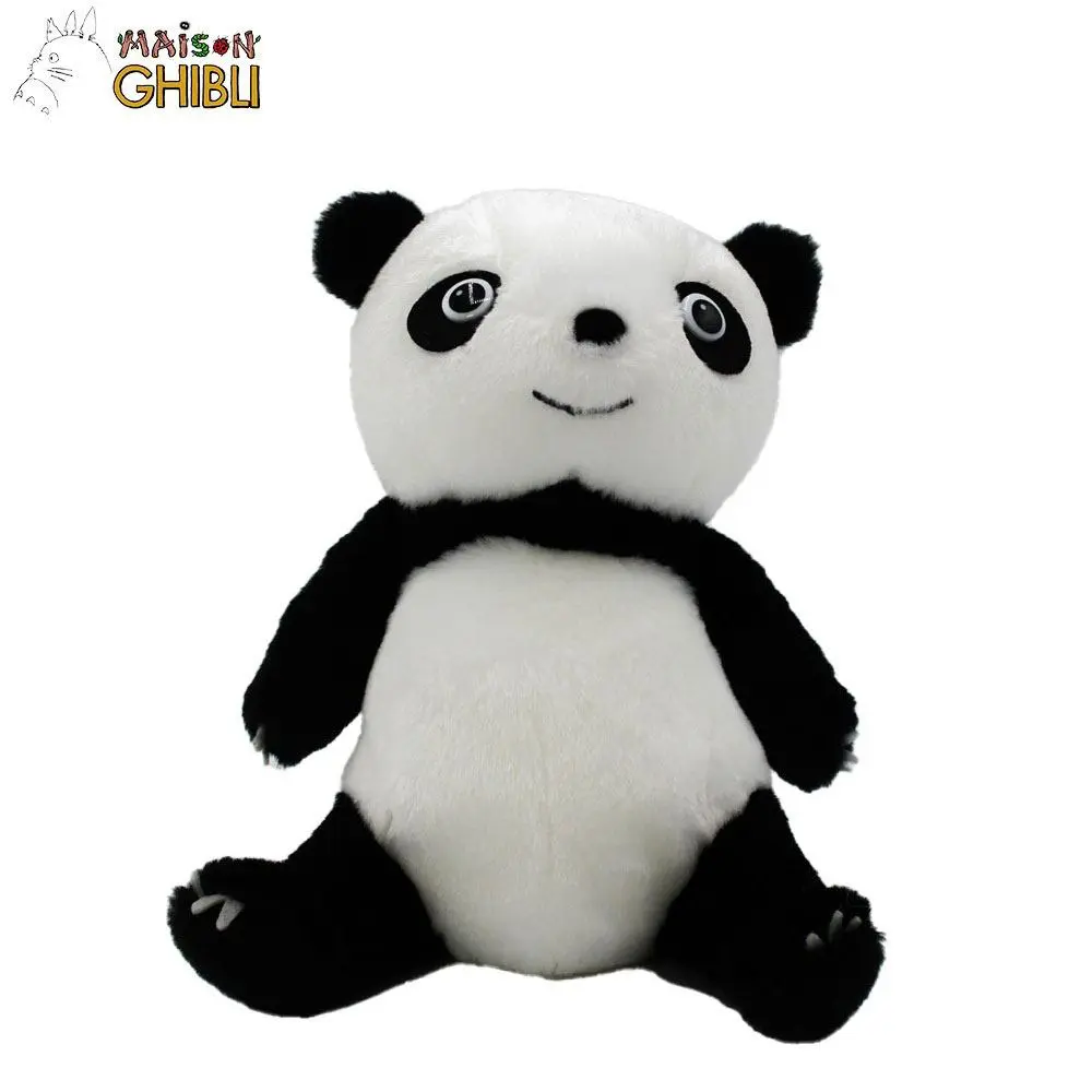 Panda! Go, Panda! Plišasta figura Pan-Chan 16 cm fotografija izdelka