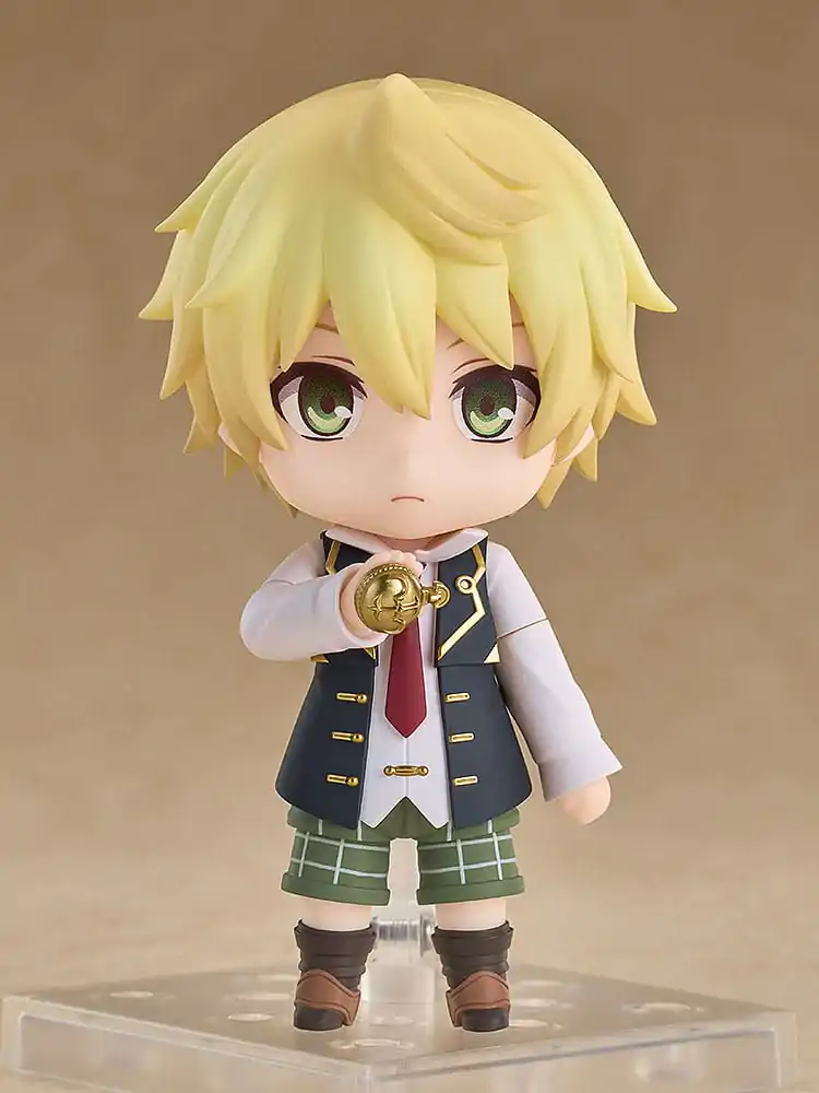Pandora Hearts Nendoroid akcijska figura Oz Vessalius 10 cm fotografija izdelka