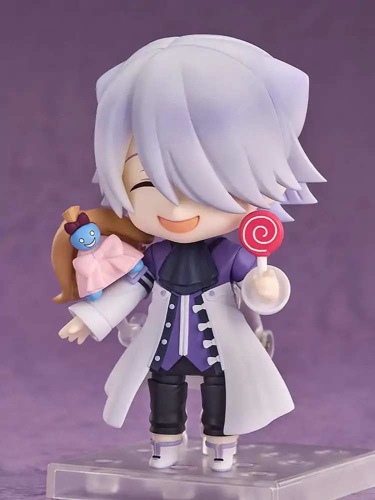 Pandora Hearts Nendoroid akcijska figura Xerxes Break 10 cm fotografija izdelka