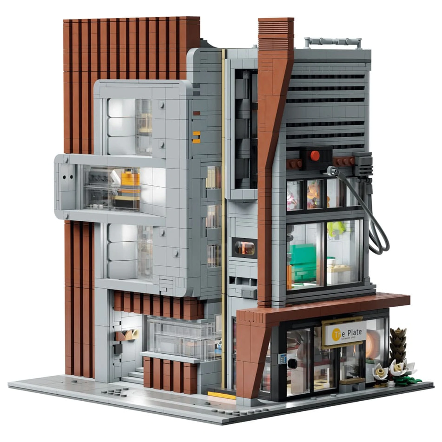 Pantasy Original Gradbeni set Arhitekturno podjetje fotografija izdelka