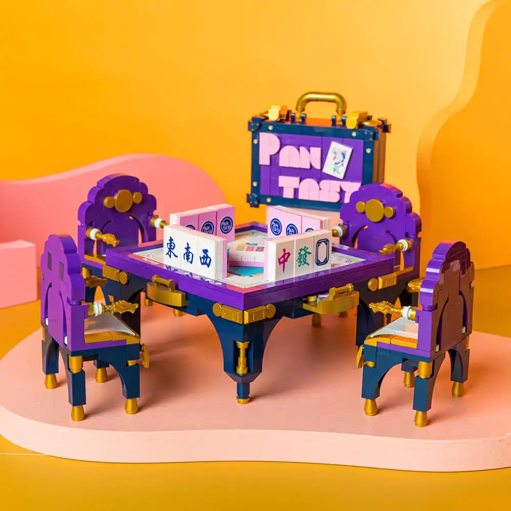 Pantasy Original konstrukcijski set Mahjong škatla fotografija izdelka