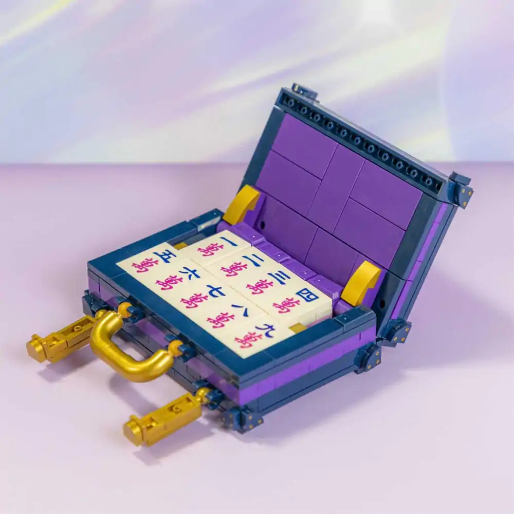 Pantasy Original konstrukcijski set Mahjong škatla fotografija izdelka
