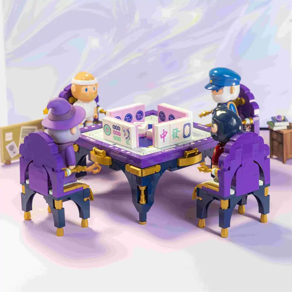 Pantasy Original konstrukcijski set Mahjong škatla fotografija izdelka