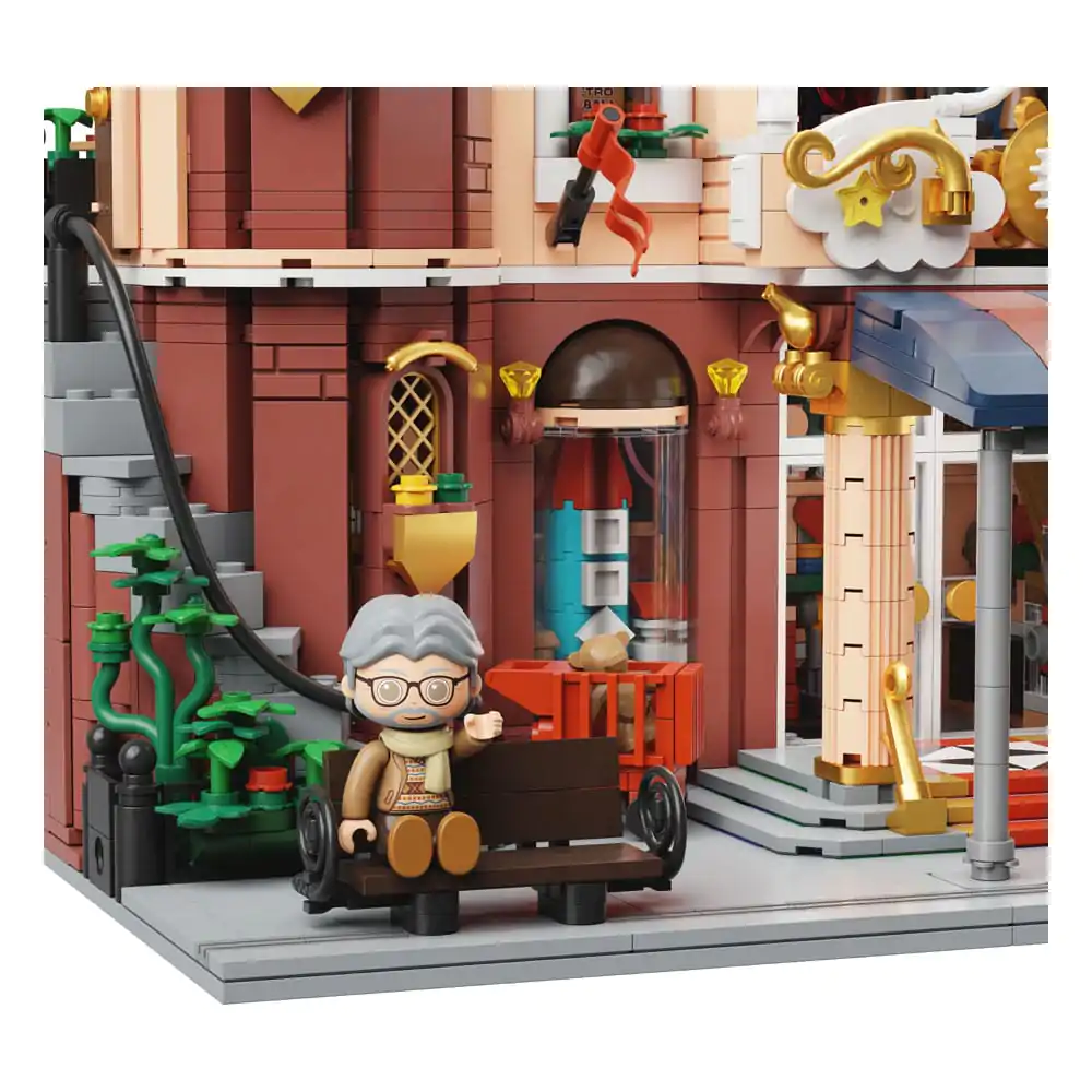 Pantasy Original Komplet za sestavljanje Toy Store fotografija izdelka