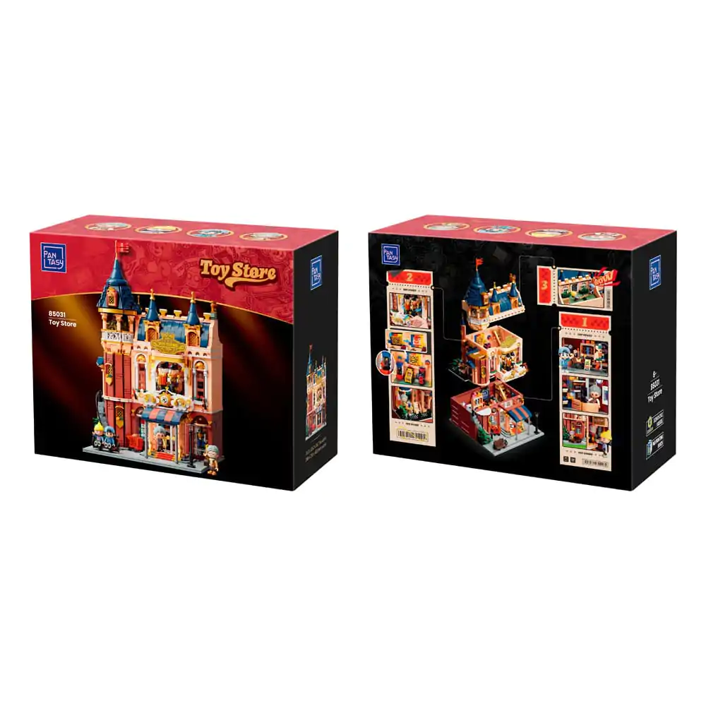 Pantasy Original Komplet za sestavljanje Toy Store fotografija izdelka