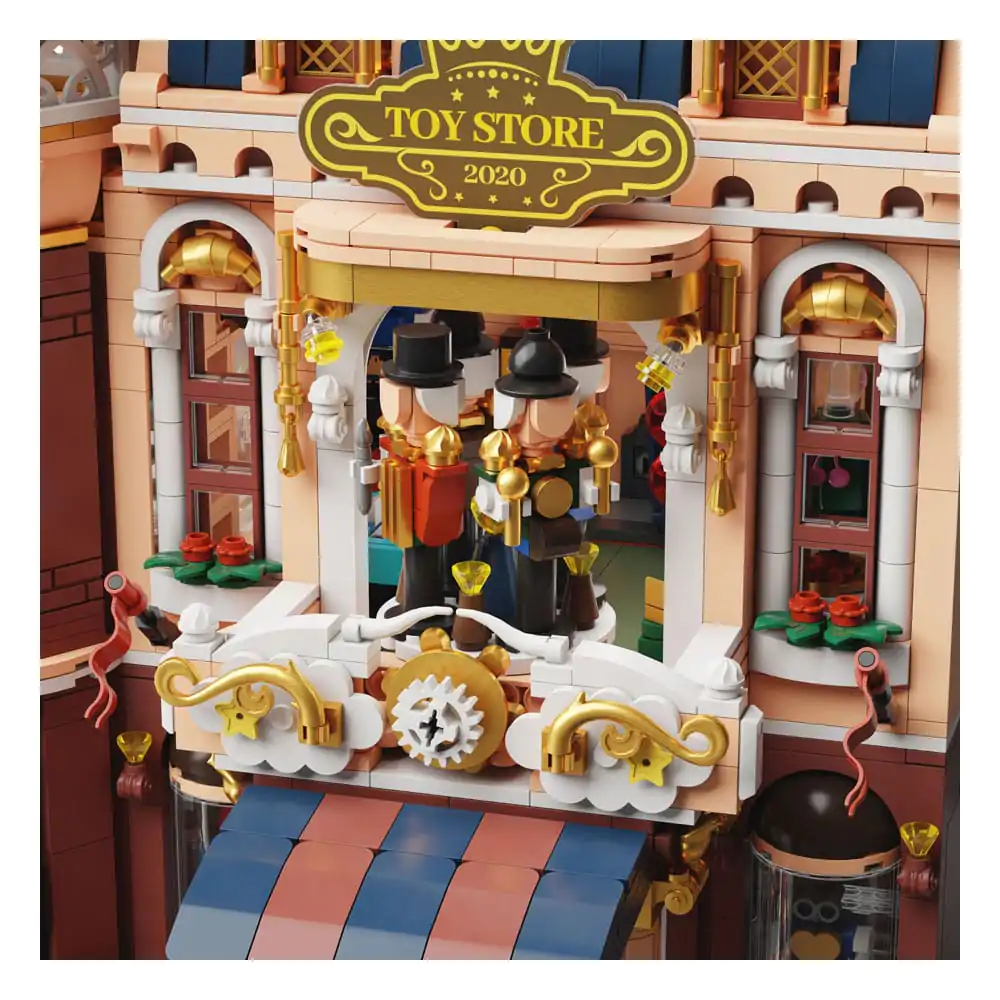 Pantasy Original Komplet za sestavljanje Toy Store fotografija izdelka