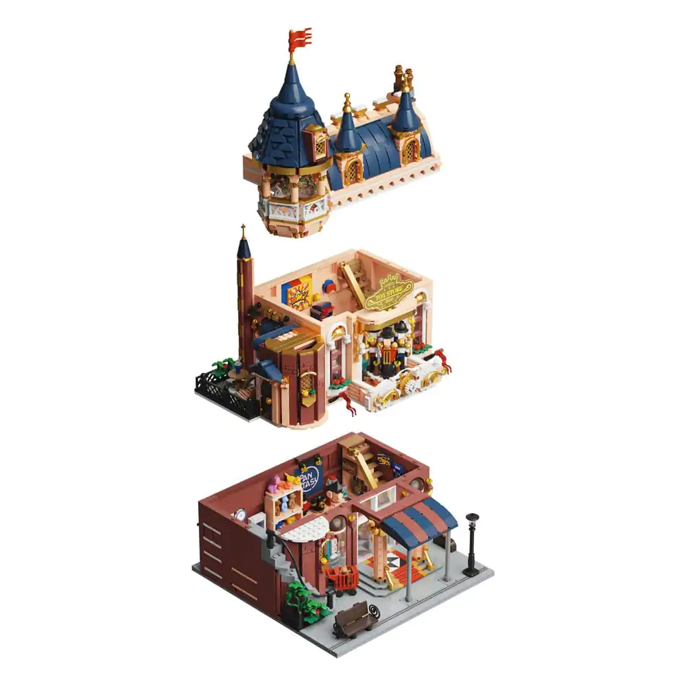 Pantasy Original Komplet za sestavljanje Toy Store fotografija izdelka