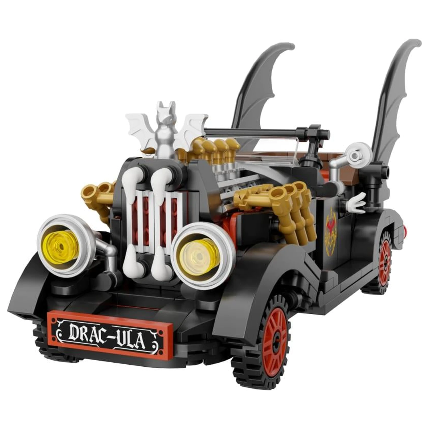 PANTASY Vampire Vintage Car gradbeni set 392 kosov fotografija izdelka