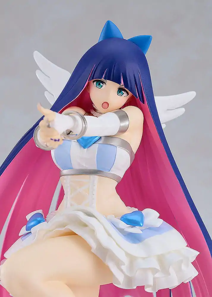 Panty &amp; Stocking with Garterbelt Pop Up Parade PVC Kip Stocking: Repent Ver. L Velikost 21 cm fotografija izdelka