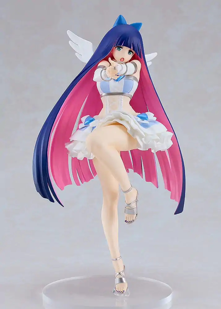 Panty &amp; Stocking with Garterbelt Pop Up Parade PVC Kip Stocking: Repent Ver. L Velikost 21 cm fotografija izdelka