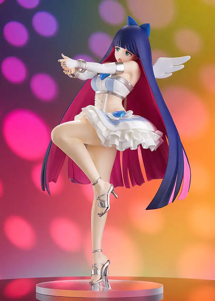 Panty &amp; Stocking with Garterbelt Pop Up Parade PVC Kip Stocking: Repent Ver. L Velikost 21 cm fotografija izdelka