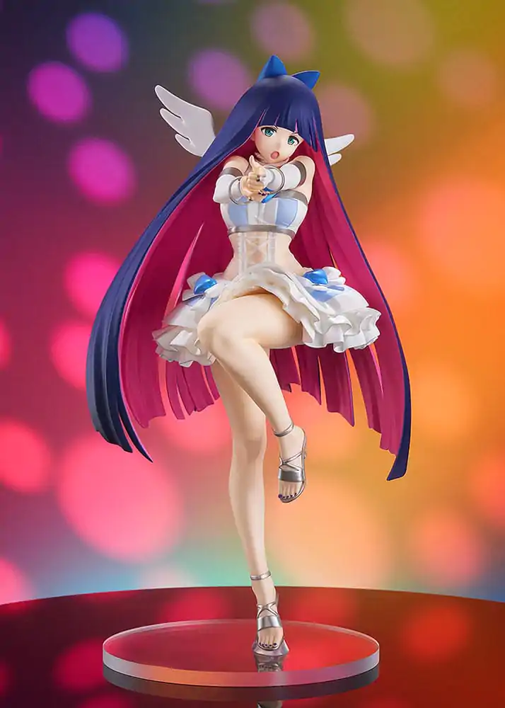 Panty &amp; Stocking with Garterbelt Pop Up Parade PVC Kip Stocking: Repent Ver. L Velikost 21 cm fotografija izdelka