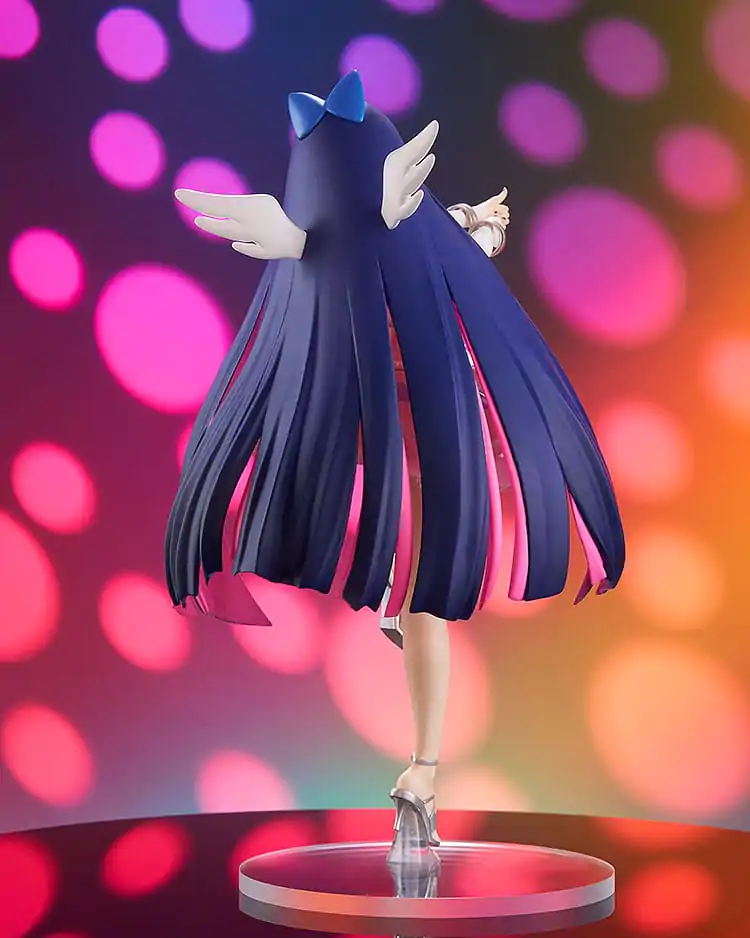 Panty &amp; Stocking with Garterbelt Pop Up Parade PVC Kip Stocking: Repent Ver. L Velikost 21 cm fotografija izdelka