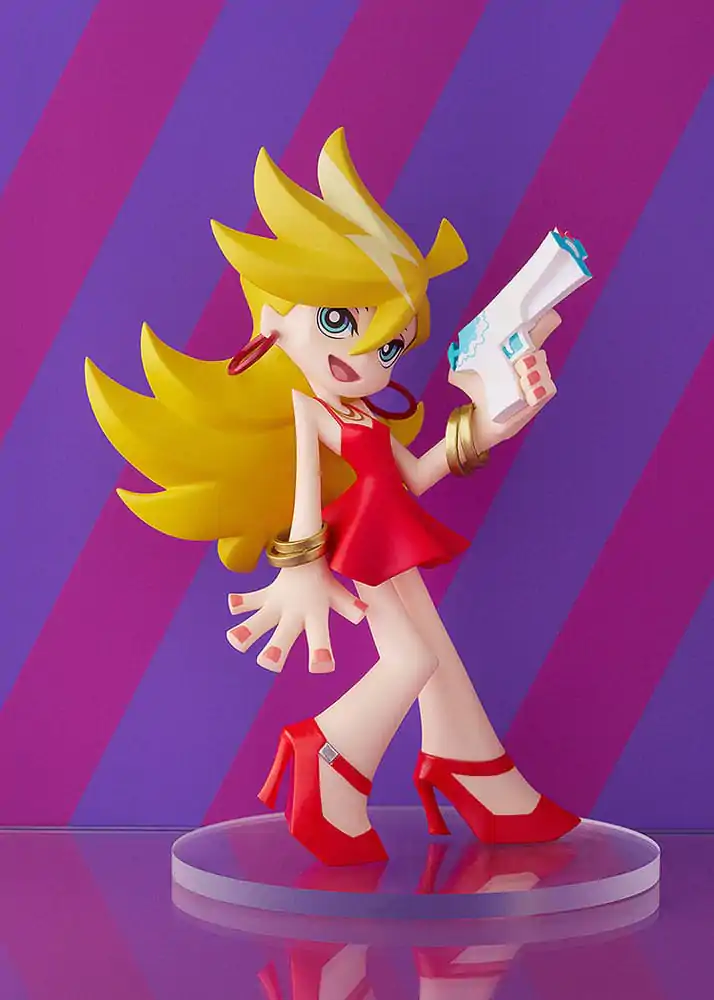 Panty & Stocking with Garterbelt Pop Up Parade PVC kip Panty 15 cm fotografija izdelka