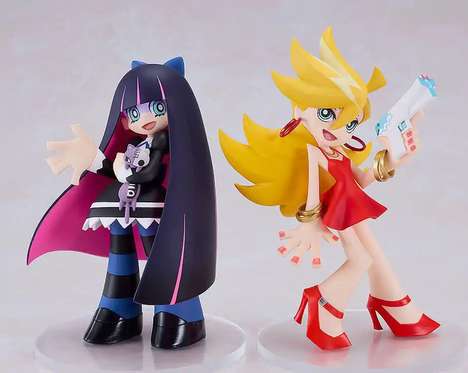 Panty & Stocking with Garterbelt Pop Up Parade PVC Kipi 2-paket Panty & Stocking fotografija izdelka