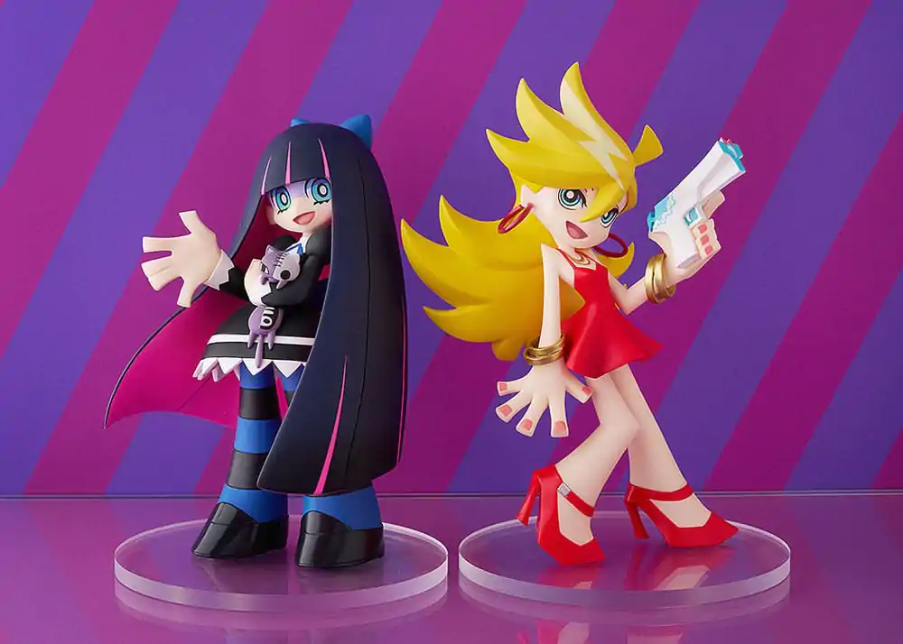 Panty & Stocking with Garterbelt Pop Up Parade PVC Kipi 2-paket Panty & Stocking fotografija izdelka
