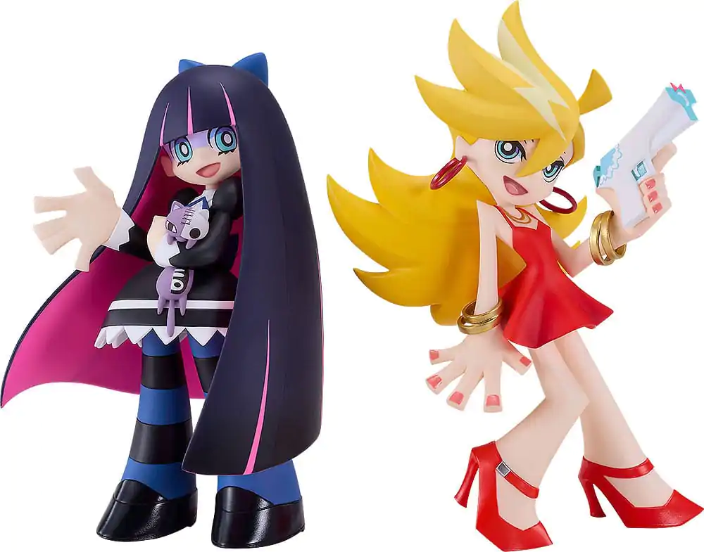 Panty & Stocking with Garterbelt Pop Up Parade PVC Kipi 2-paket Panty & Stocking fotografija izdelka