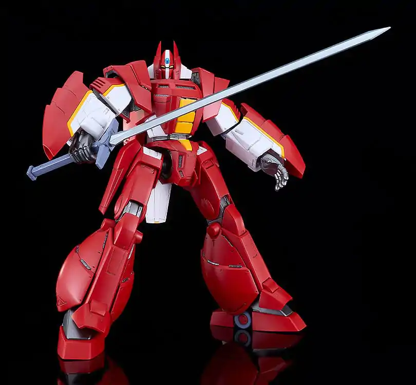 Panzer World Galient Moderoid Plastic Model Komplet Galient Heavy Armor Kai 18 cm fotografija izdelka