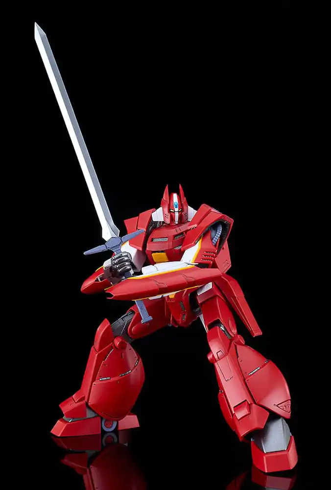 Panzer World Galient Moderoid Plastic Model Komplet Galient Heavy Armor Kai 18 cm fotografija izdelka