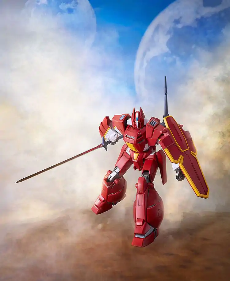 Panzer World Galient Moderoid Plastic Model Komplet Galient Heavy Armor Kai 18 cm fotografija izdelka