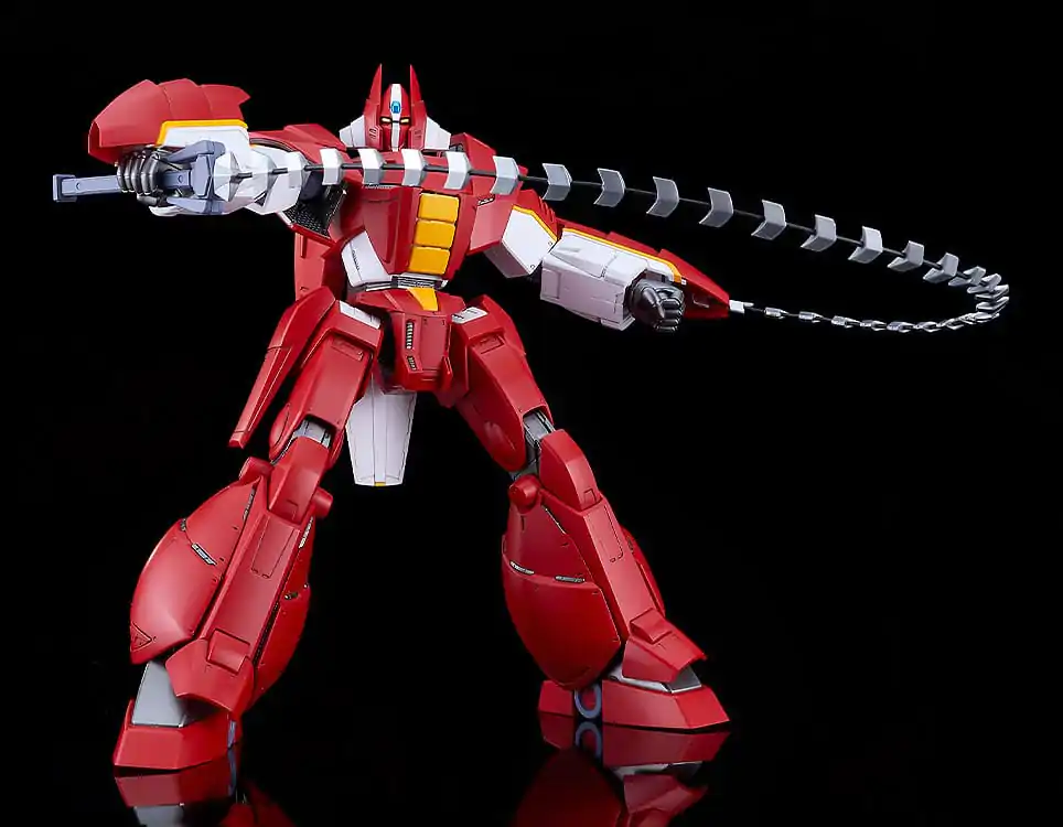 Panzer World Galient Moderoid Plastic Model Komplet Galient Heavy Armor Kai 18 cm fotografija izdelka