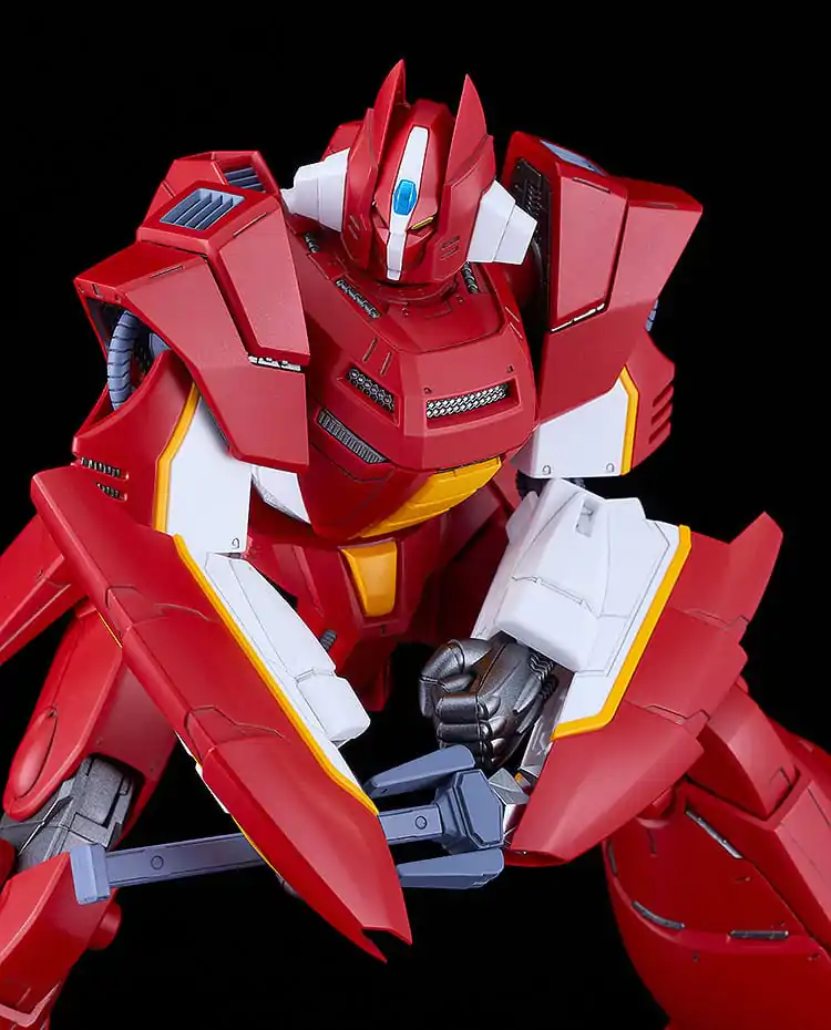 Panzer World Galient Moderoid Plastic Model Komplet Galient Heavy Armor Kai 18 cm fotografija izdelka
