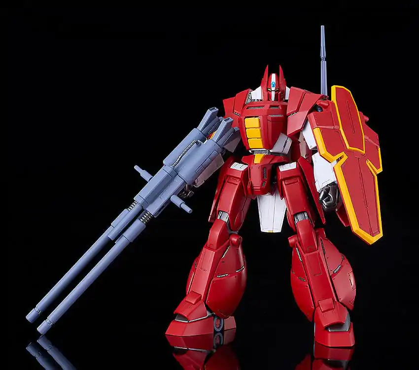 Panzer World Galient Moderoid Plastic Model Komplet Galient Heavy Armor Kai 18 cm fotografija izdelka