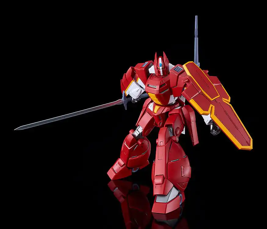 Panzer World Galient Moderoid Plastic Model Komplet Galient Heavy Armor Kai 18 cm fotografija izdelka