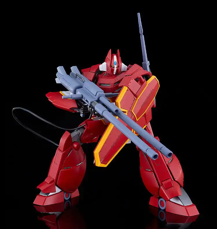 Panzer World Galient Moderoid Plastic Model Komplet Galient Heavy Armor Kai 18 cm fotografija izdelka