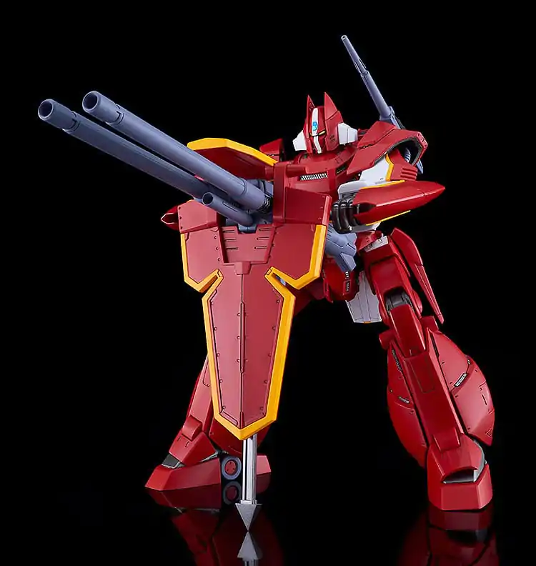 Panzer World Galient Moderoid Plastic Model Komplet Galient Heavy Armor Kai 18 cm fotografija izdelka