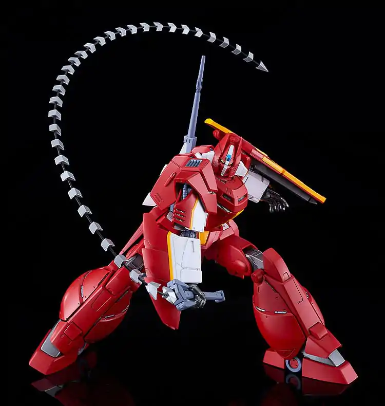 Panzer World Galient Moderoid Plastic Model Komplet Galient Heavy Armor Kai 18 cm fotografija izdelka