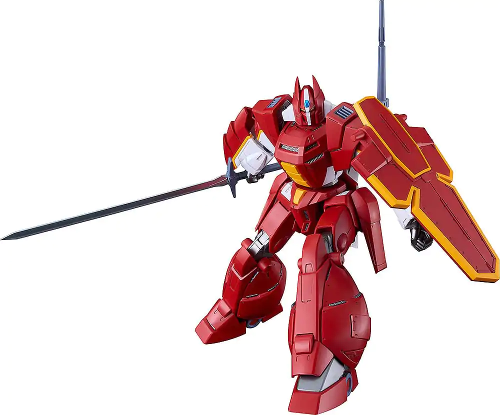 Panzer World Galient Moderoid Plastic Model Komplet Galient Heavy Armor Kai 18 cm fotografija izdelka