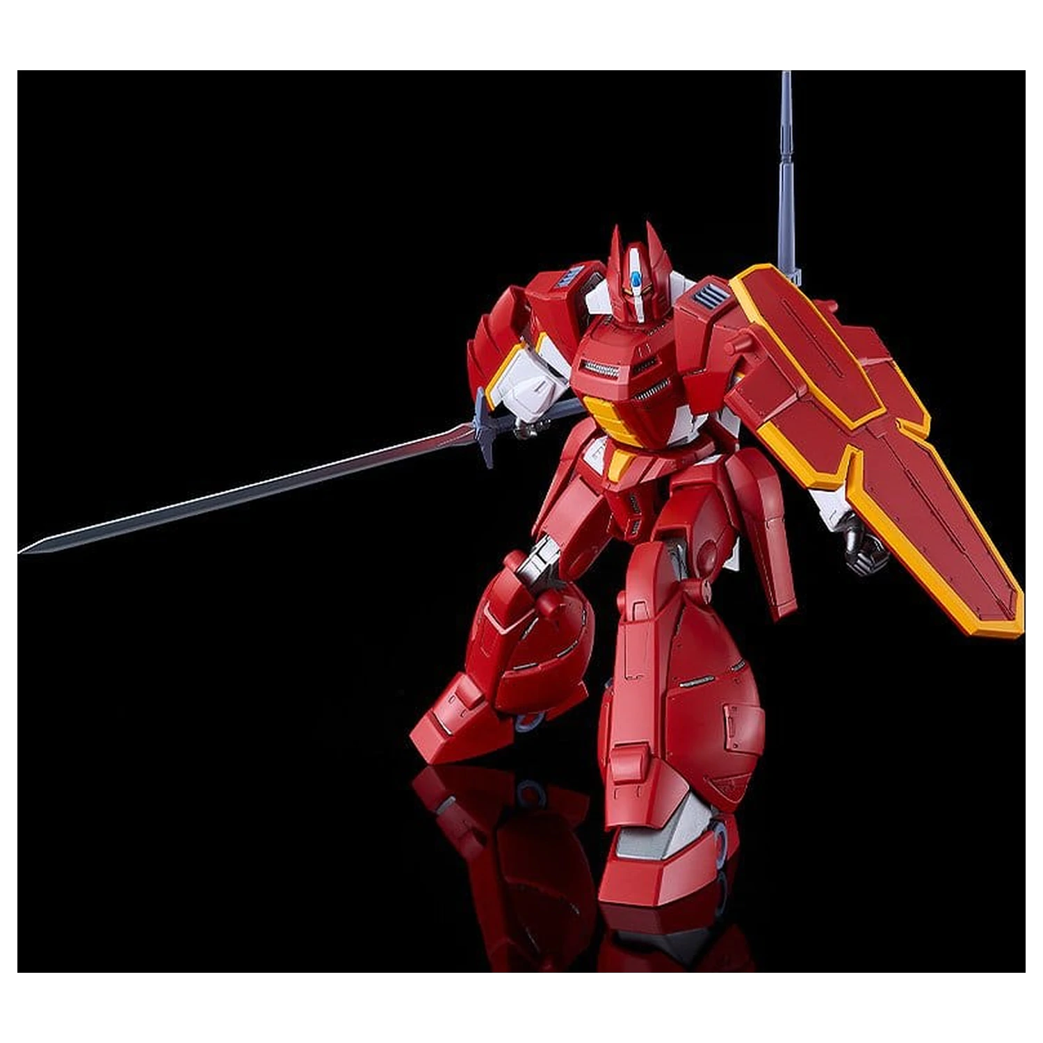 Panzer World Galient Moderoid Plastični model Komplet Galient Heavy Armor Kai 18 cm fotografija izdelka