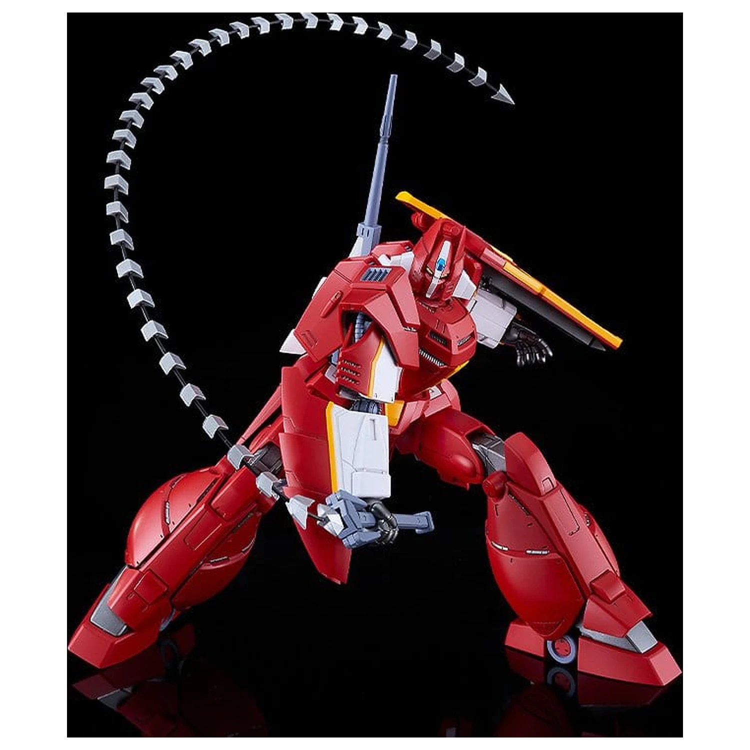Panzer World Galient Moderoid Plastični model Komplet Galient Heavy Armor Kai 18 cm fotografija izdelka