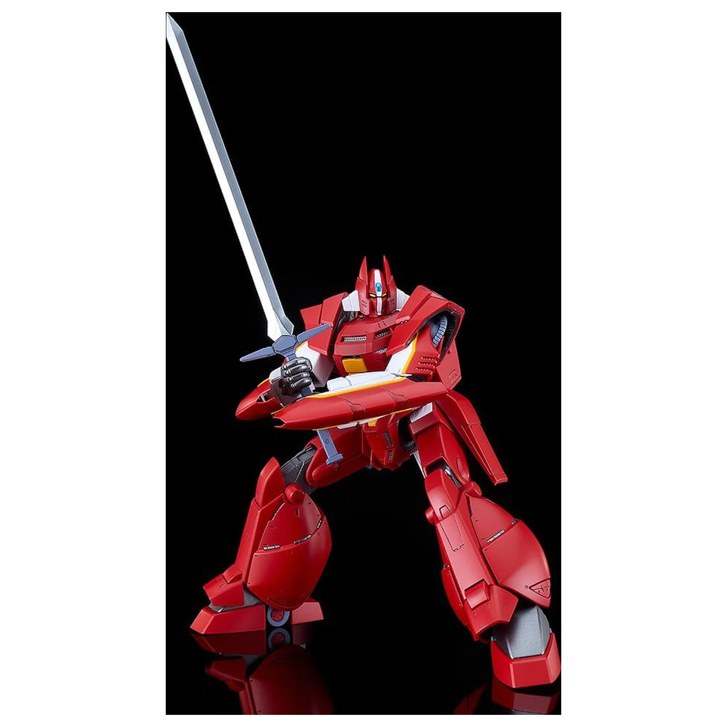 Panzer World Galient Moderoid Plastični model Komplet Galient Heavy Armor Kai 18 cm fotografija izdelka