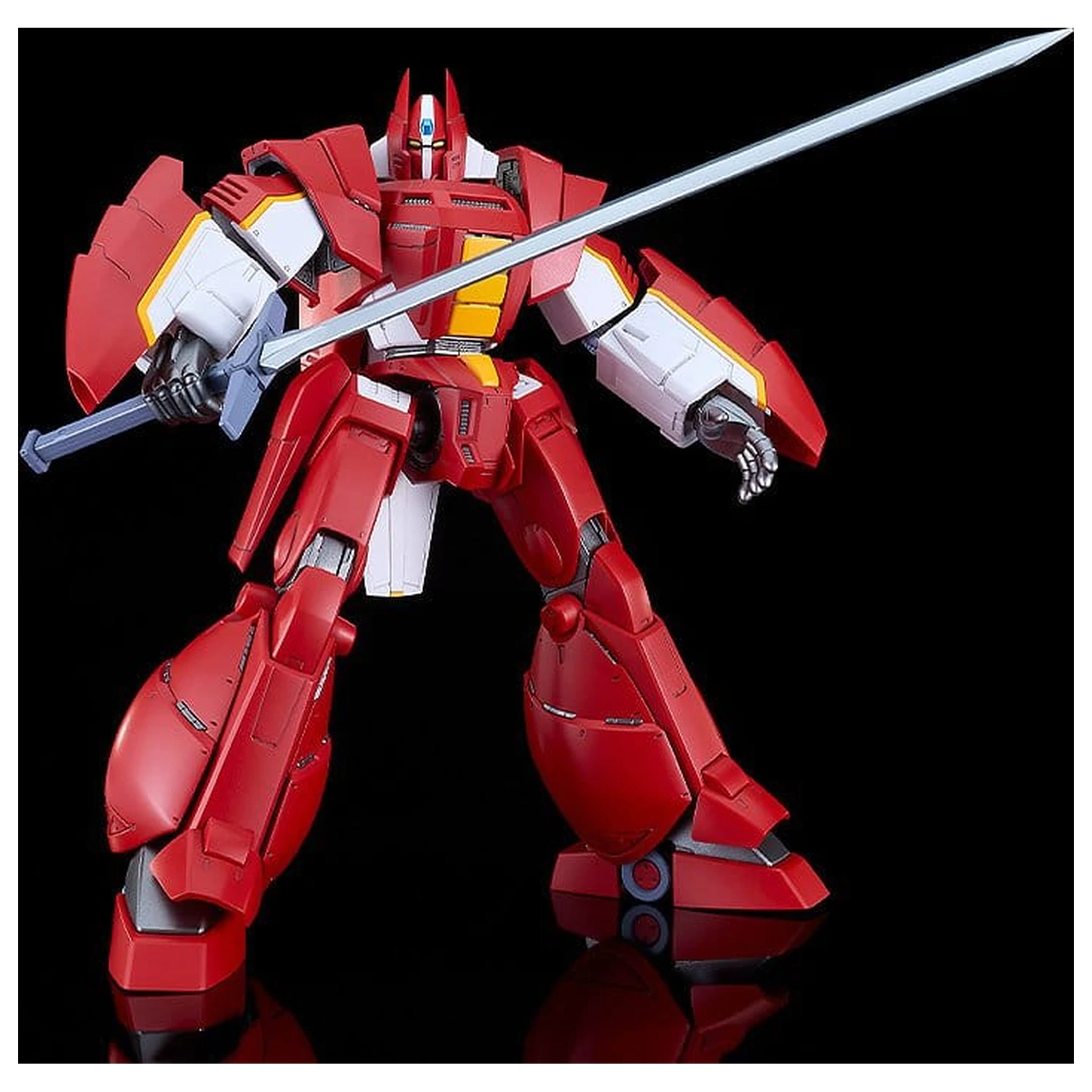 Panzer World Galient Moderoid Plastični model Komplet Galient Heavy Armor Kai 18 cm fotografija izdelka