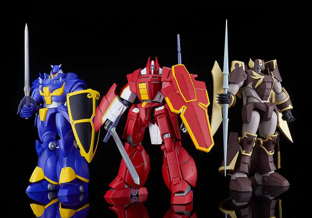 Panzer World Galient Moderoid plastični model komplet Skurts 17 cm fotografija izdelka