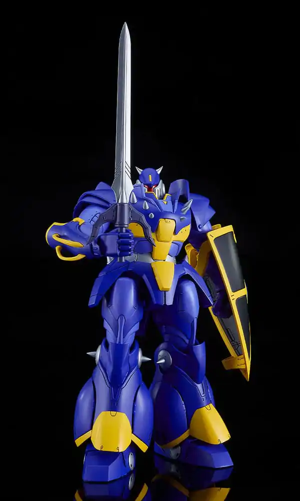 Panzer World Galient Moderoid Plastični Model Komplet Zuwel 17 cm fotografija izdelka