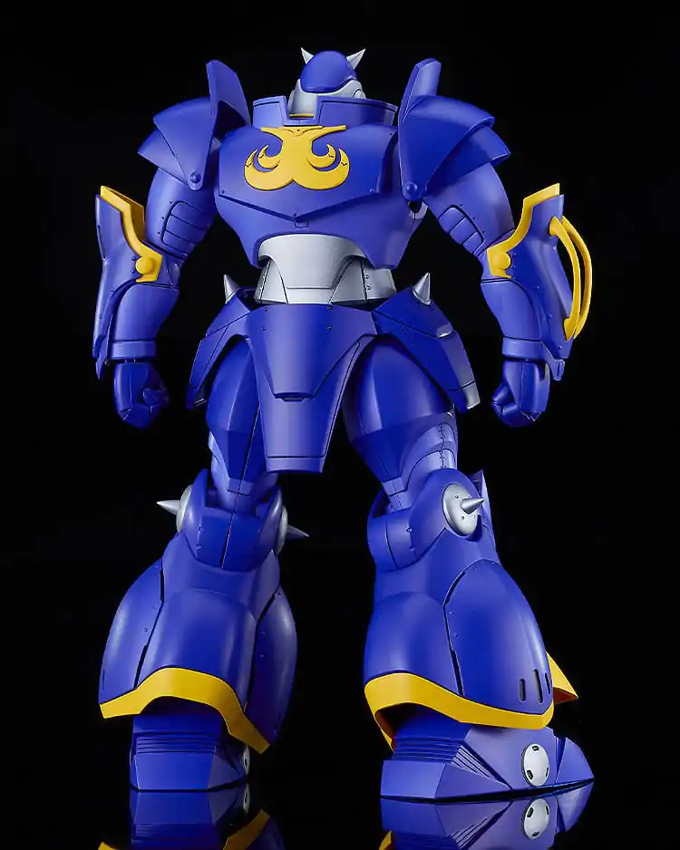 Panzer World Galient Moderoid Plastični Model Komplet Zuwel 17 cm fotografija izdelka