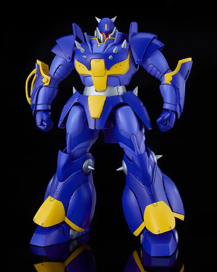 Panzer World Galient Moderoid Plastični Model Komplet Zuwel 17 cm fotografija izdelka