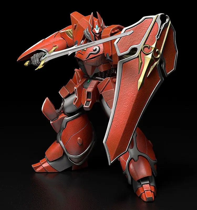 Panzer World Galient Plastic Model komplet PLAMAX Iron Giant 15 cm fotografija izdelka