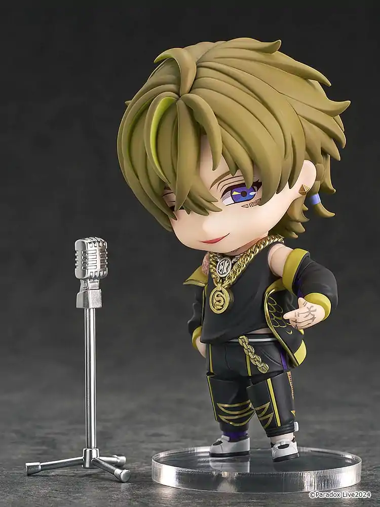 Paradox Live Nendoroid akcijska figura Chisei Kuzuryu 10 cm fotografija izdelka