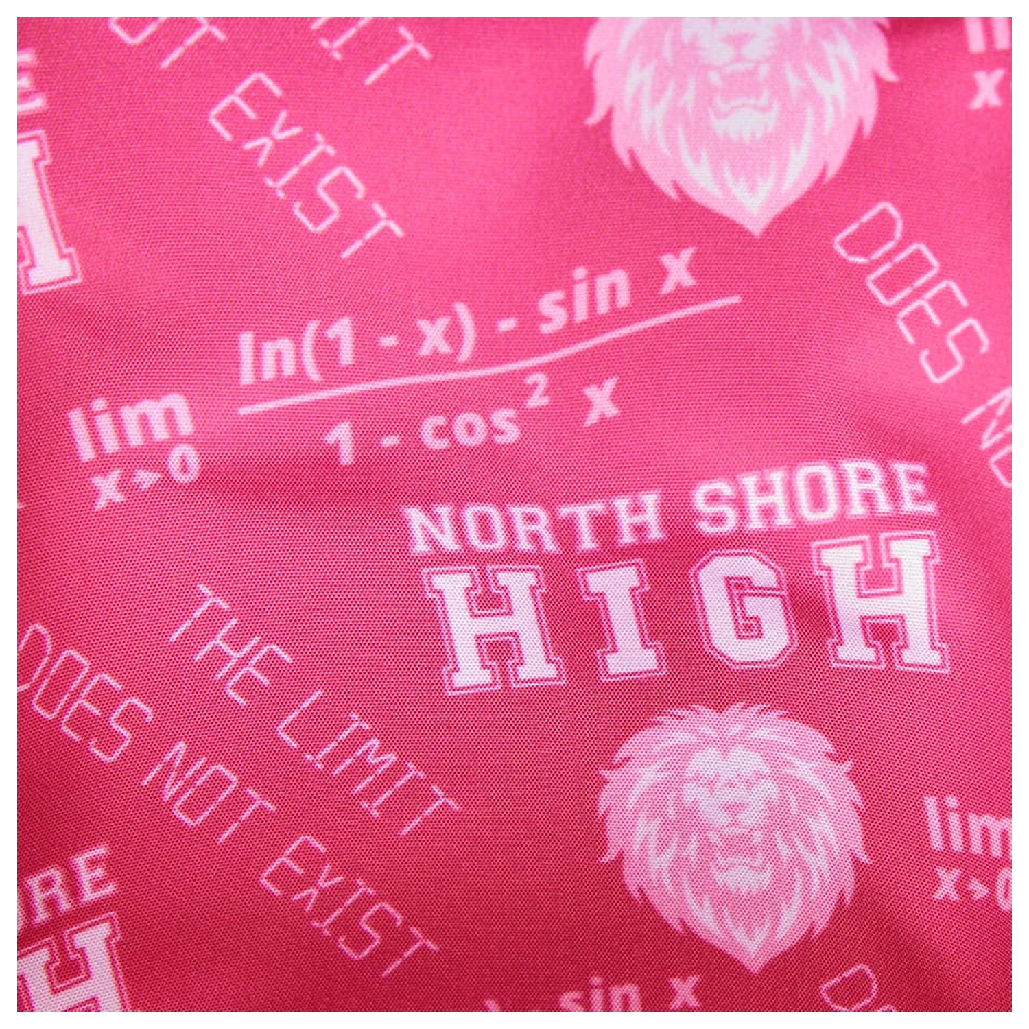 Paramount by Loungefly torba za čez ramo z denarnico Mean Girl fotografija izdelka