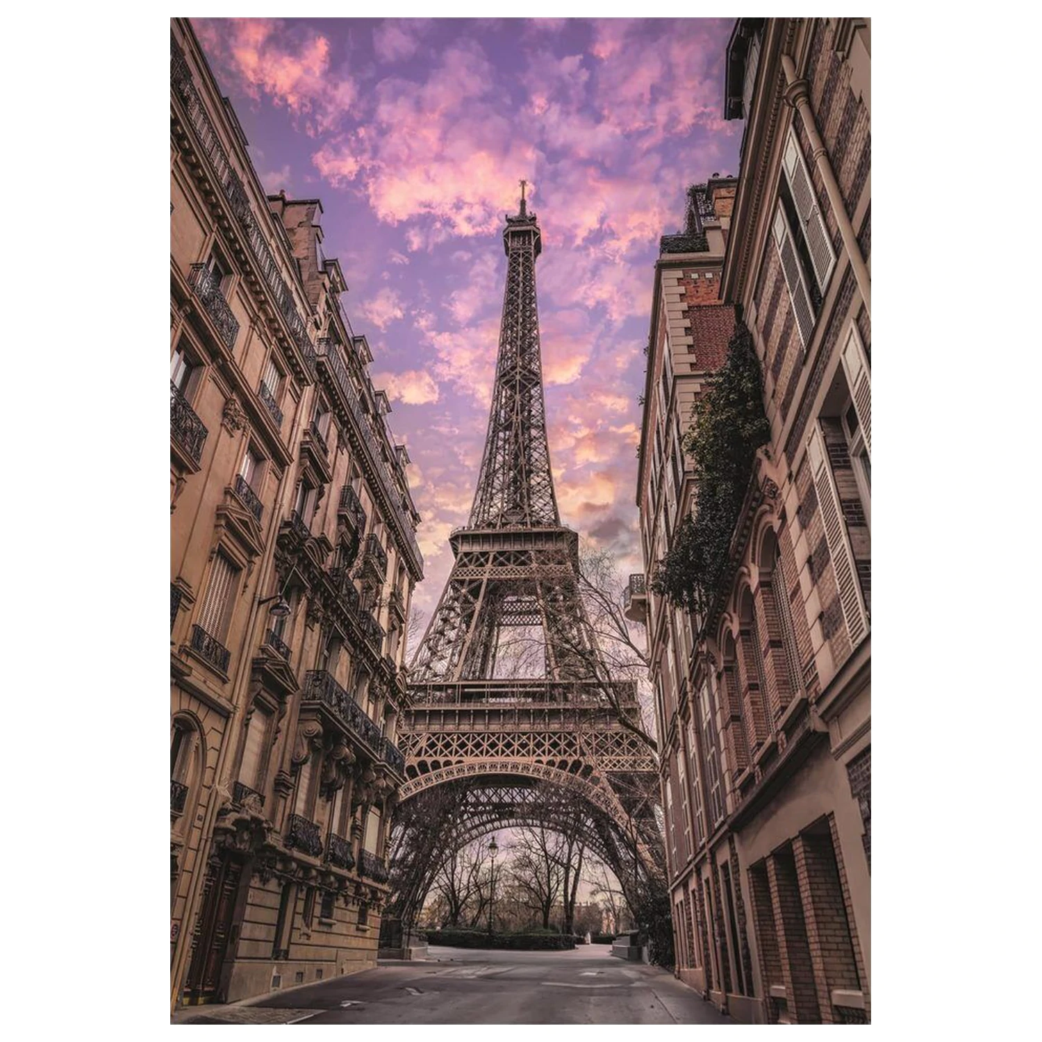 Paris Awakens sestavljanka 1500 kosov fotografija izdelka