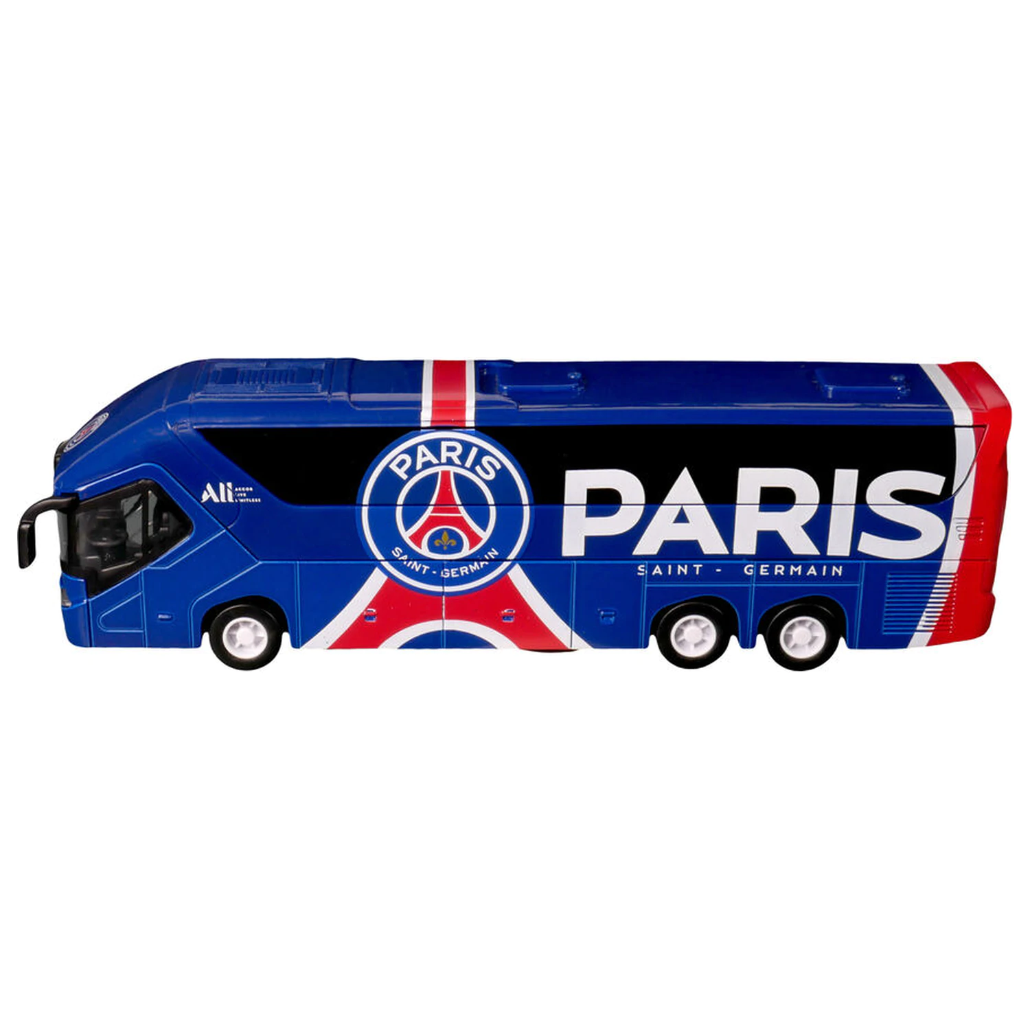 Paris Saint-Germain avtobus fotografija izdelka