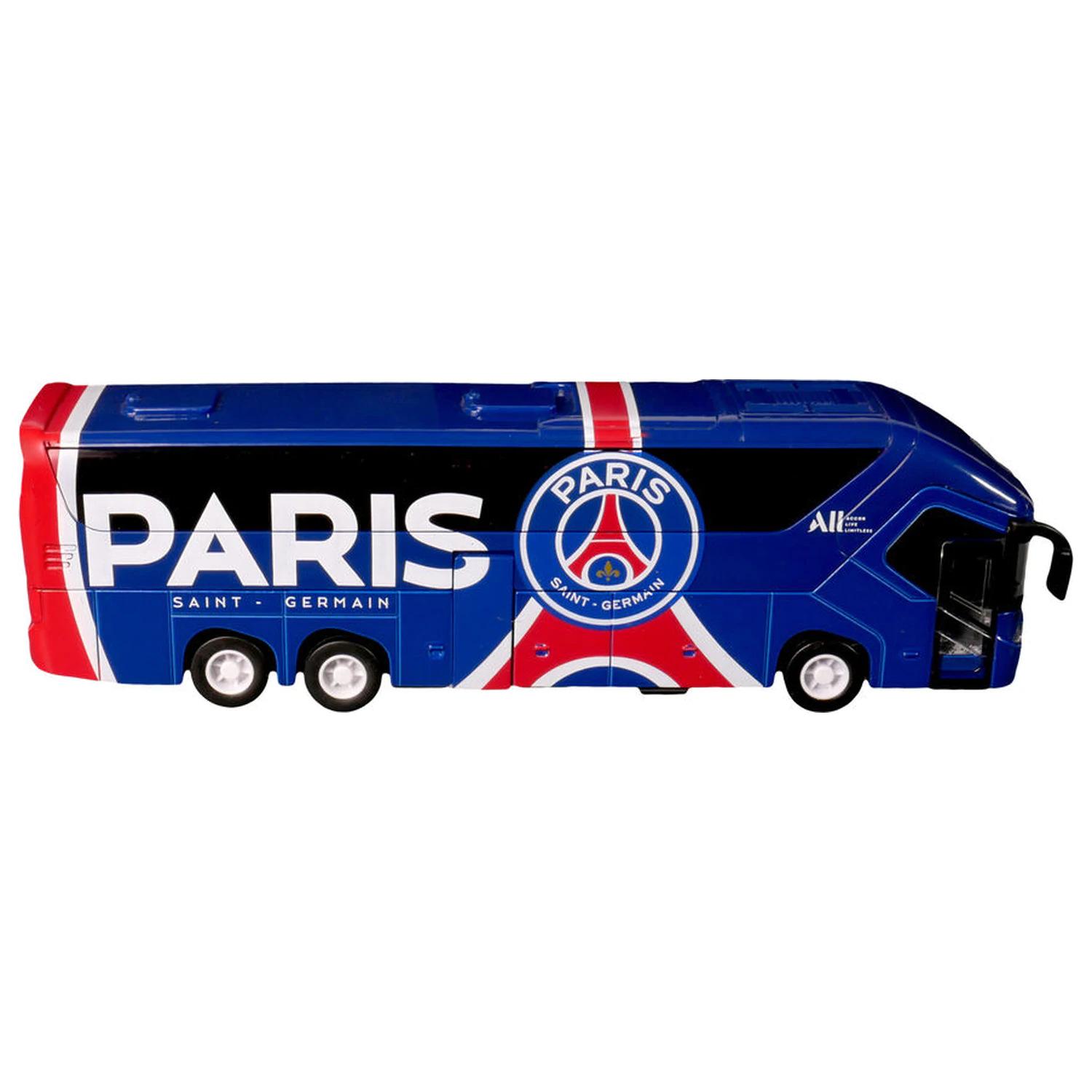 Paris Saint-Germain avtobus fotografija izdelka