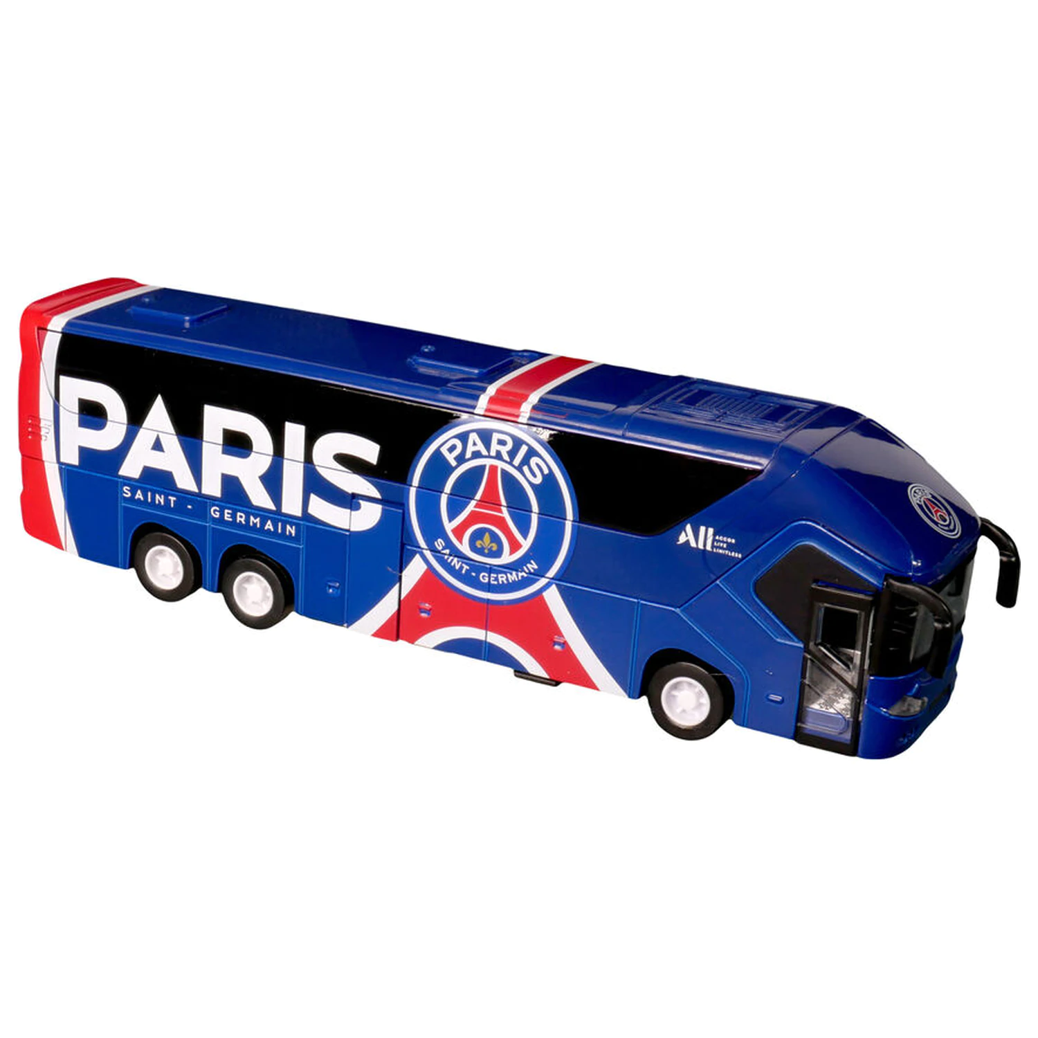 Paris Saint-Germain avtobus fotografija izdelka