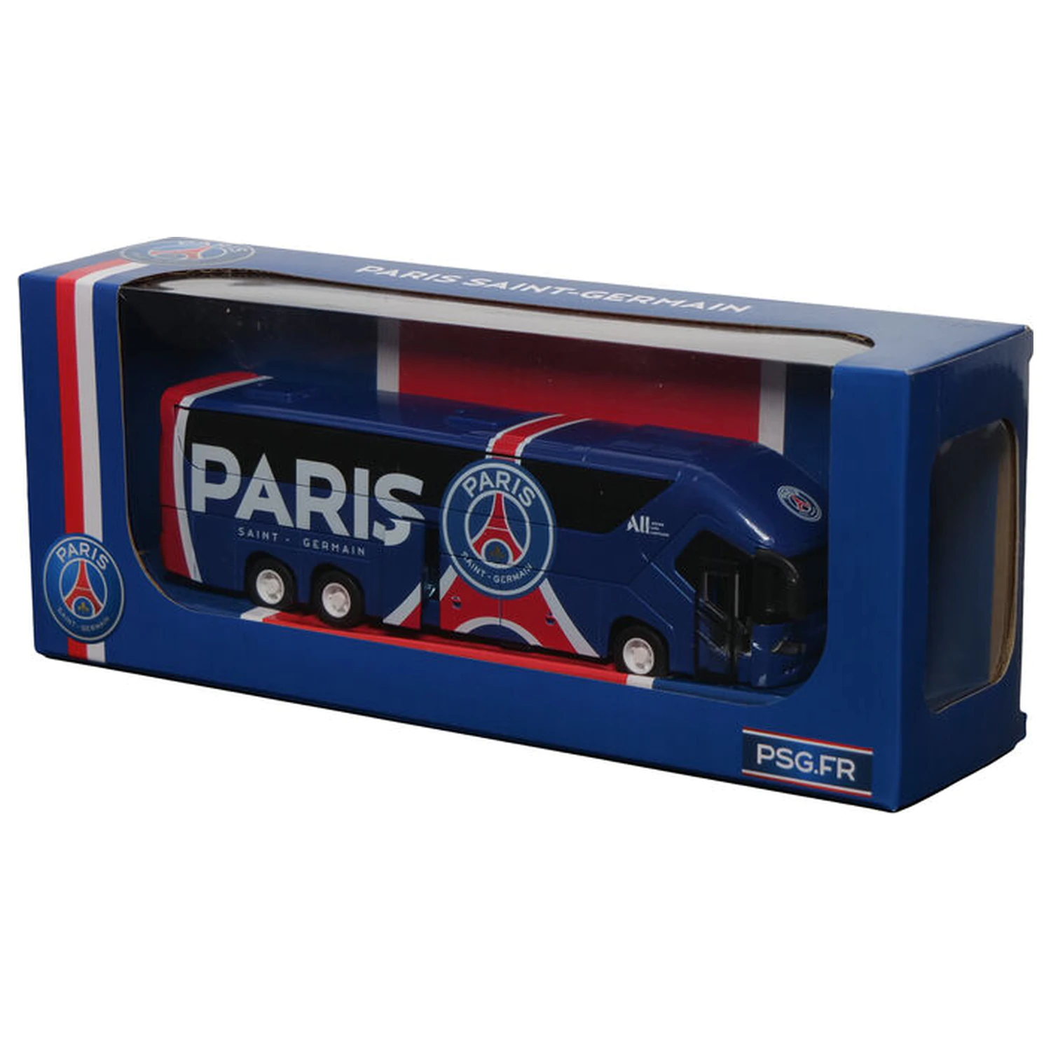 Paris Saint-Germain avtobus fotografija izdelka